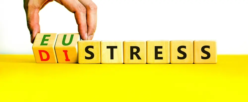 Có phải stress lúc nào cũng hại