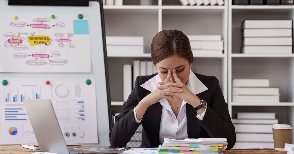 Kiểm soát stress hiệu quả