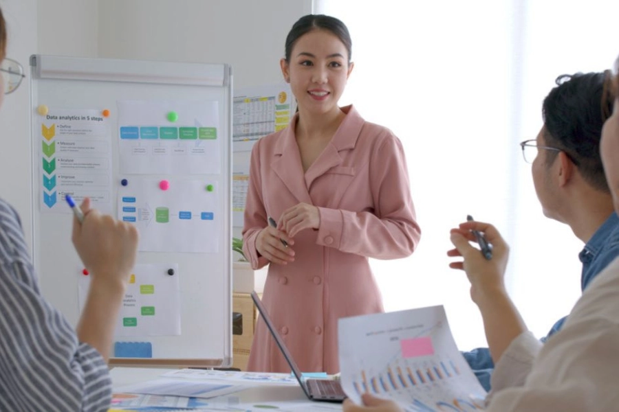 Khóa đào tạo các kỹ năng chuyên sâu cho nhân viên
