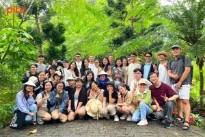 Team hợp gu là yếu tố tạo nên động lực đi làm