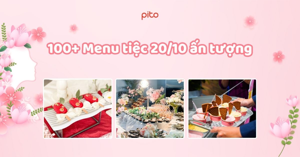 Thumbnail menu tiệc 20 tháng 10