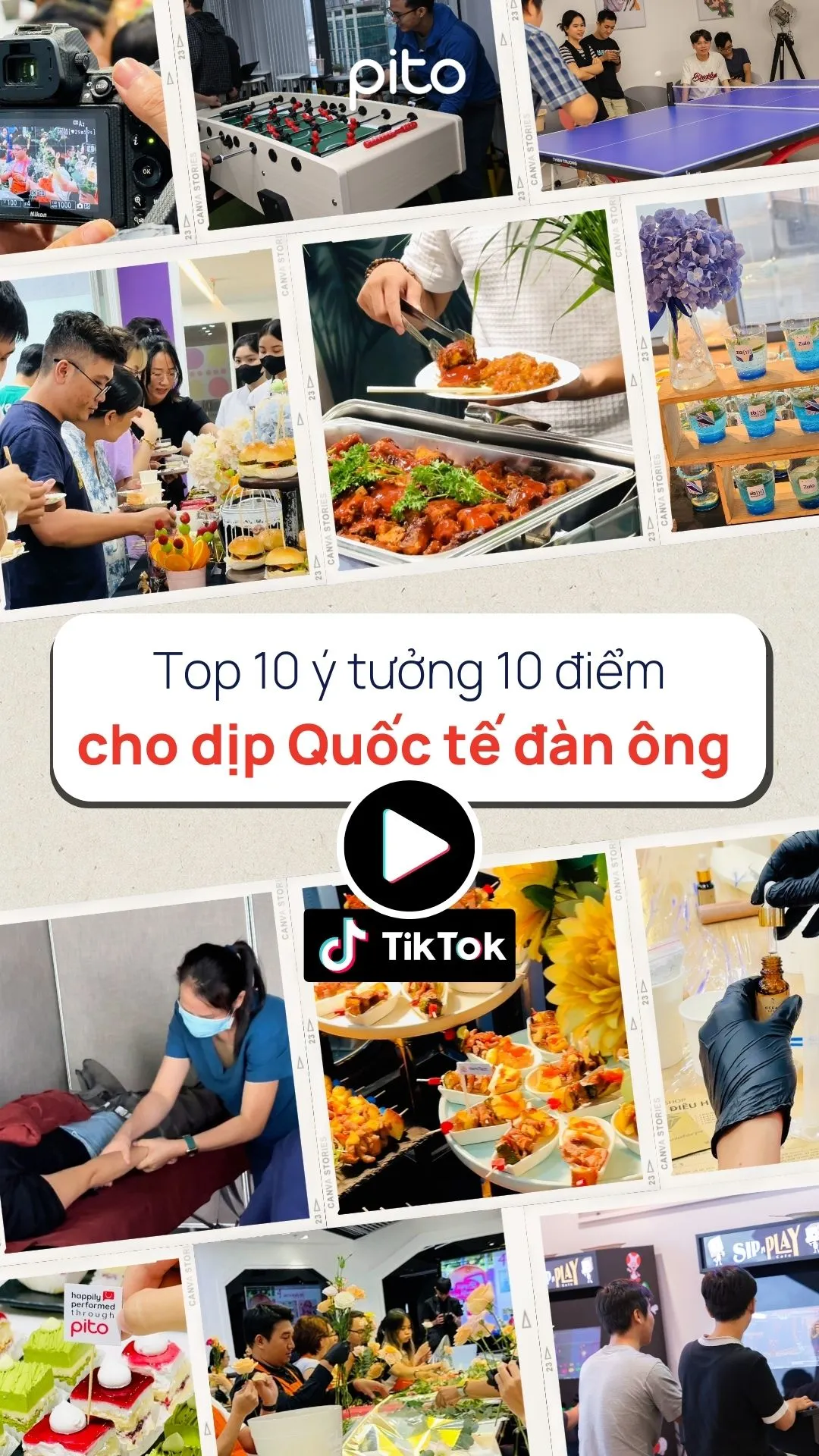 Thumbnail ý tưởng tổ chức ngày Quốc tế đàn ông