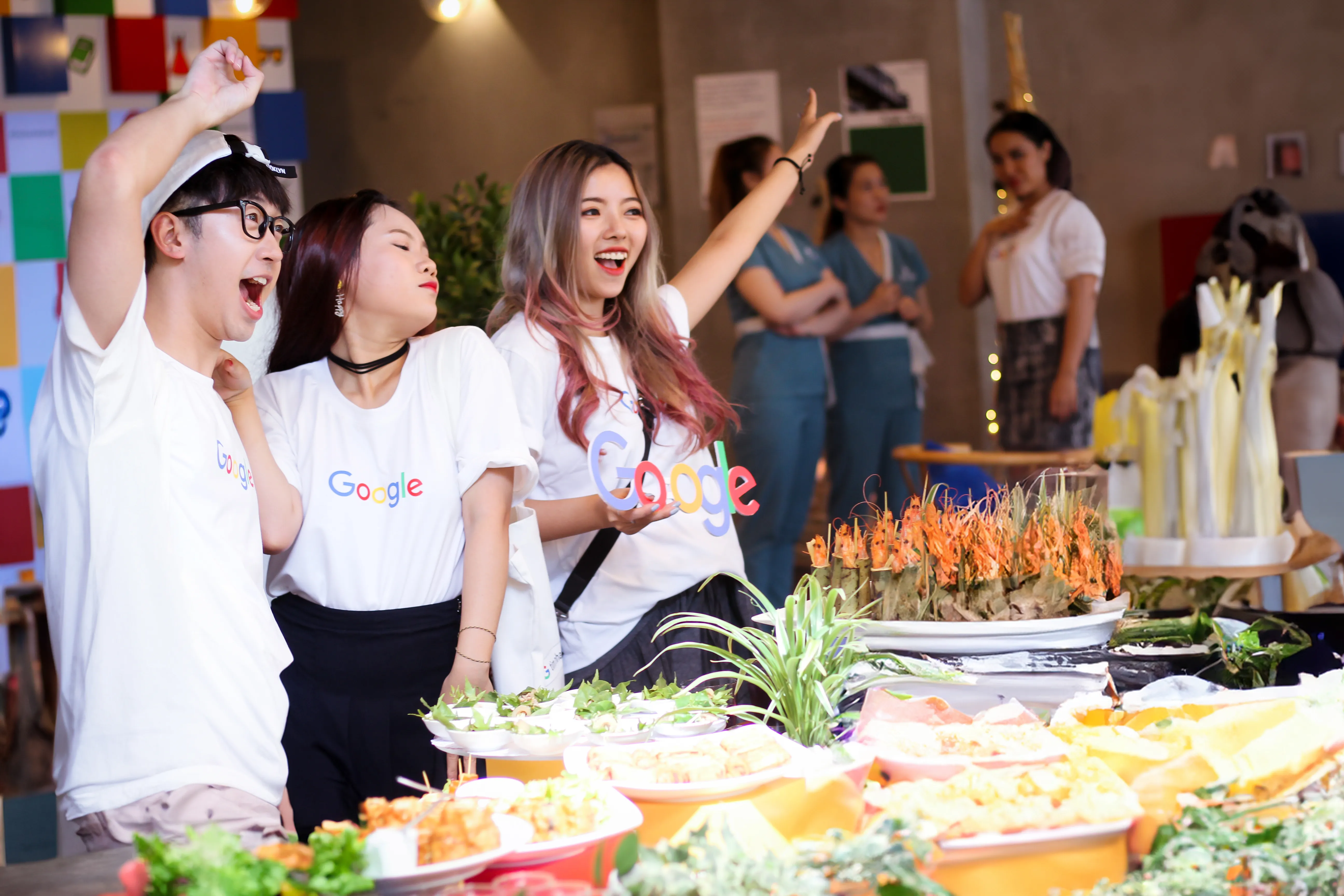 Tổ chức tiệc Tất niên cho công ty