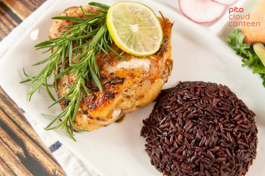 Menu cơm trưa healthy cho nhân viên văn phòng