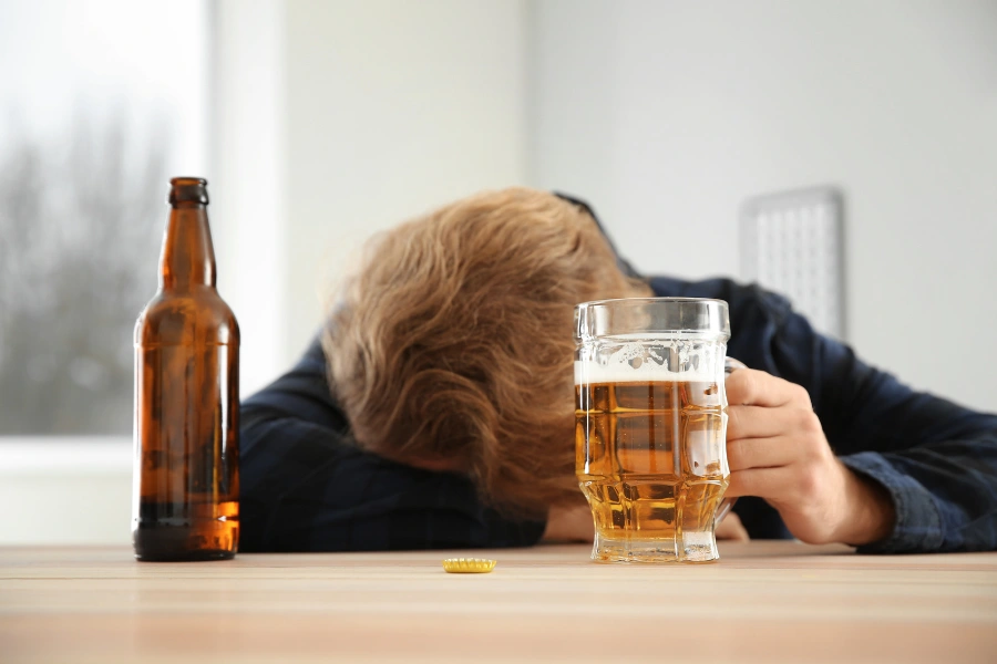 Hạn chế chất kích thích và say xỉu