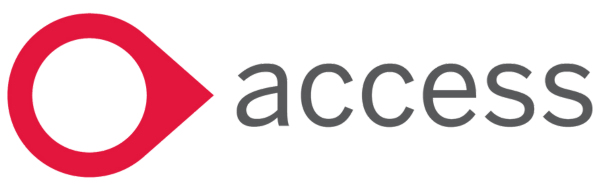 the access group logo