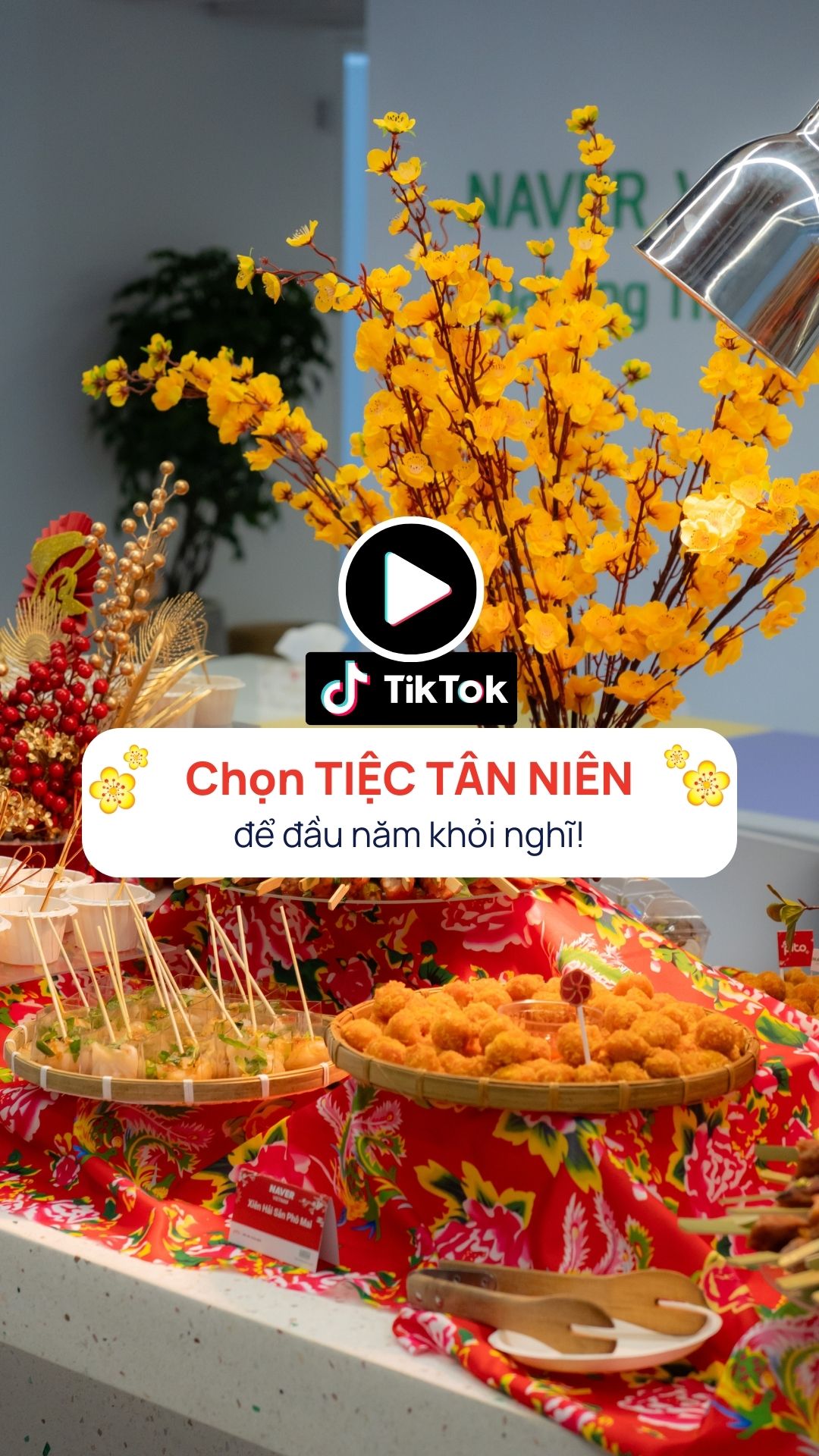 Thumbnail tiệc Tân Niên