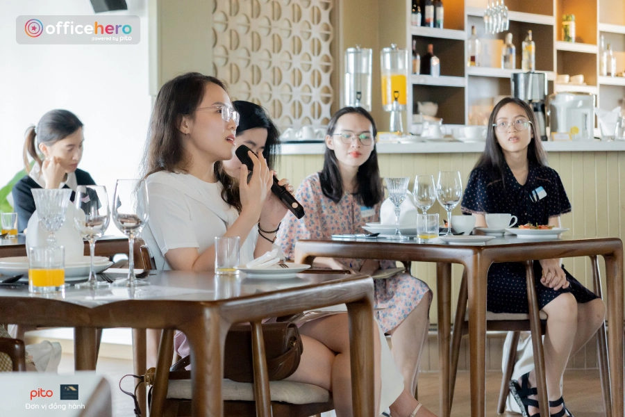 Tổ chức các buổi workshop thú vị sau Tết