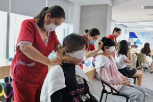 Workshop cho nhân viên
