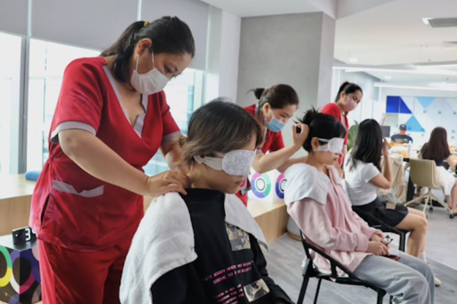Workshop cho nhân viên