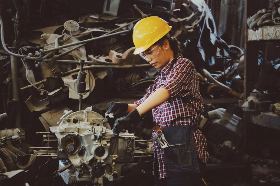 Chính sách nghỉ ngày kinh nguyệt cho phụ nữ