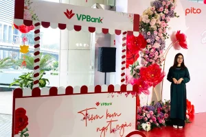 Live Station ngọt ngào cho nhân viên nữ
