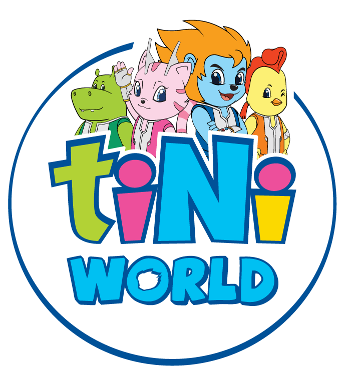 Tini World logo PNG