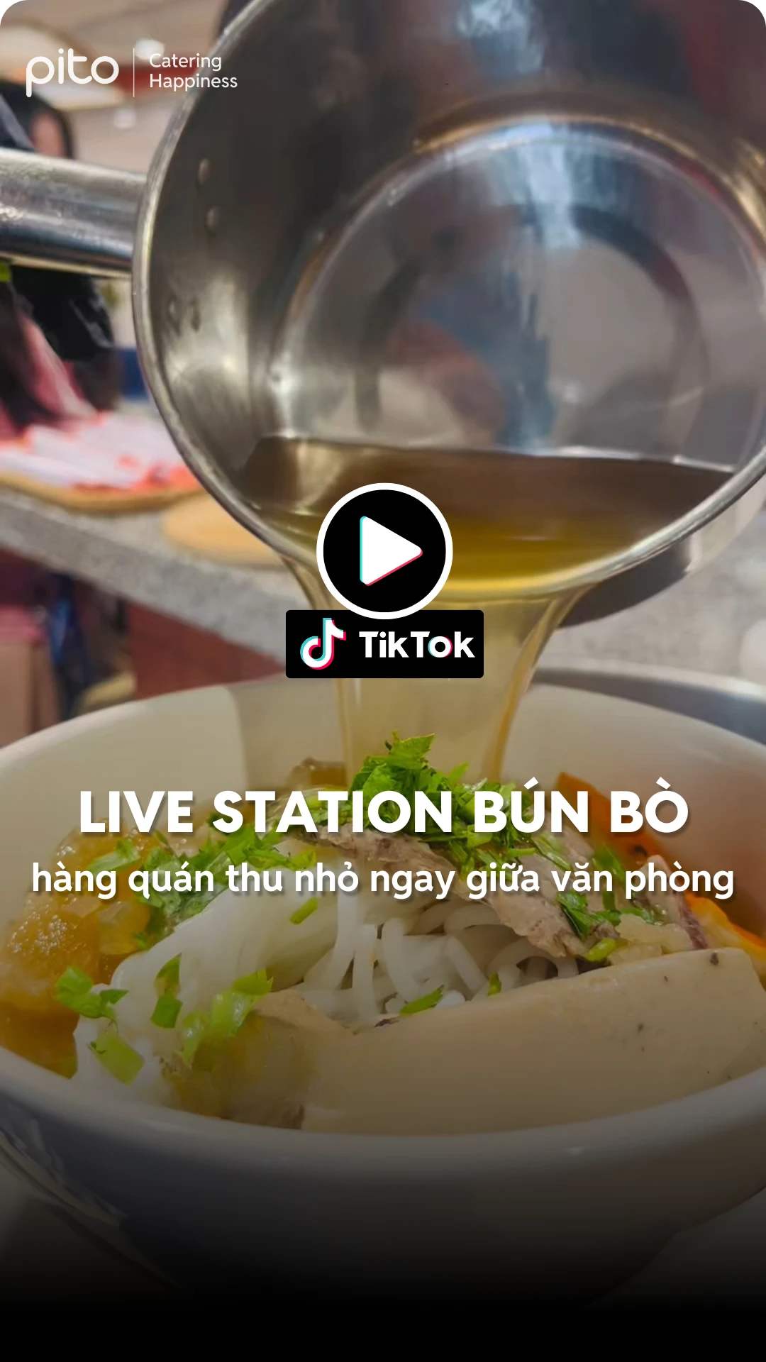 Thumbnail Live Station bún bò