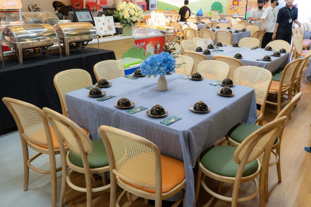 Bàn tiệc do PITO setup