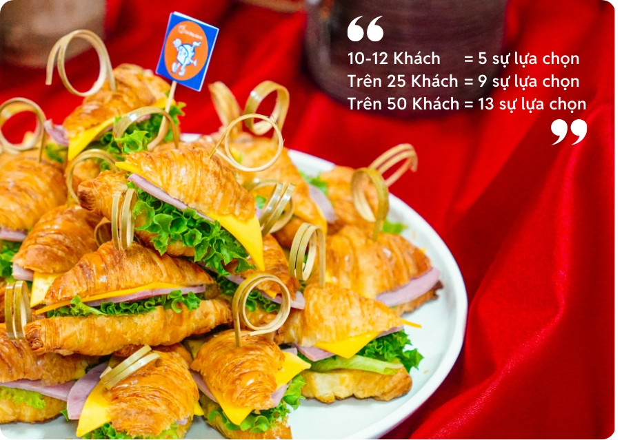 da-dang-thuc-don-finger-food Đa dạng thực đơn Finger Food