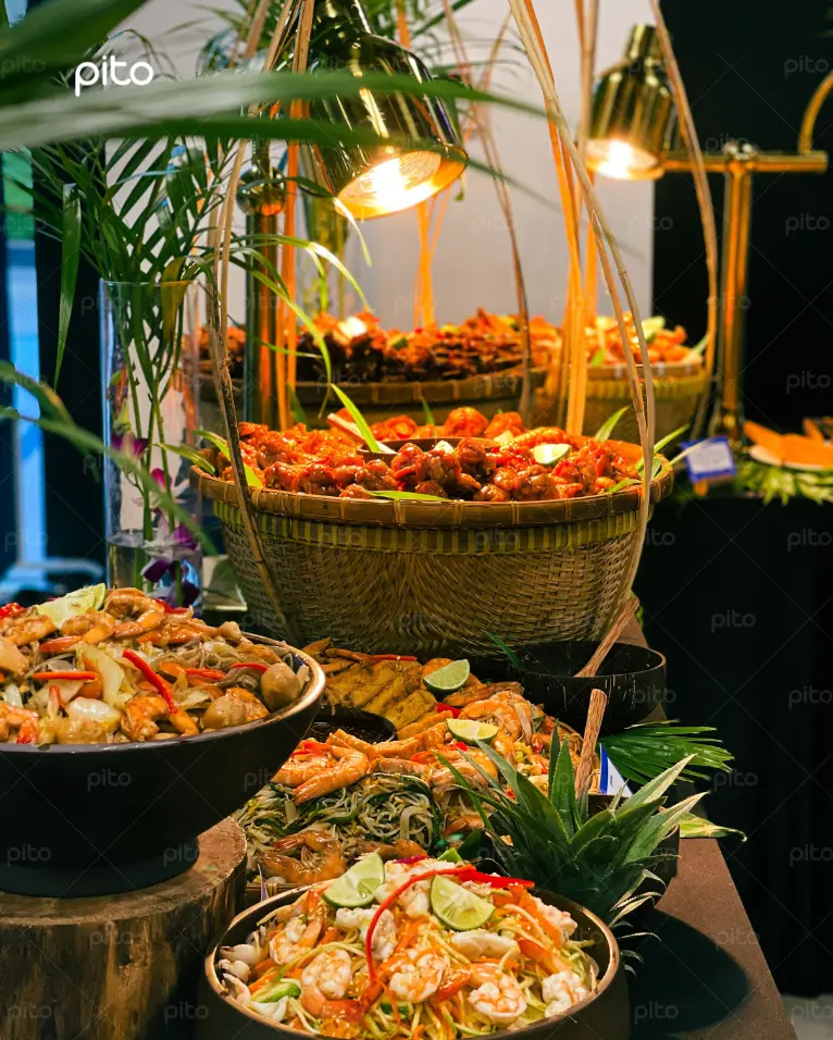 dat-tiec-buffet Đặt tiệc buffet