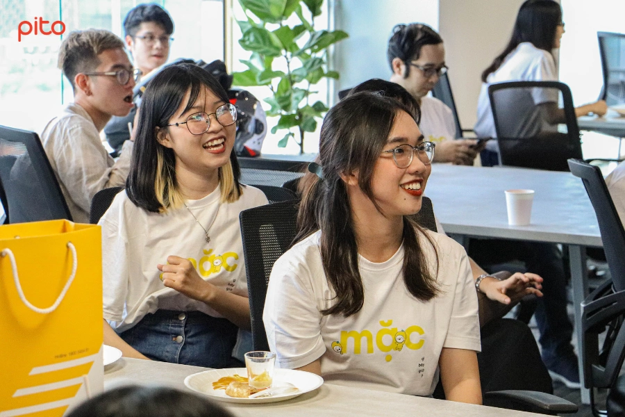 Tạo không khí gắn kết hơn cho nhân viên