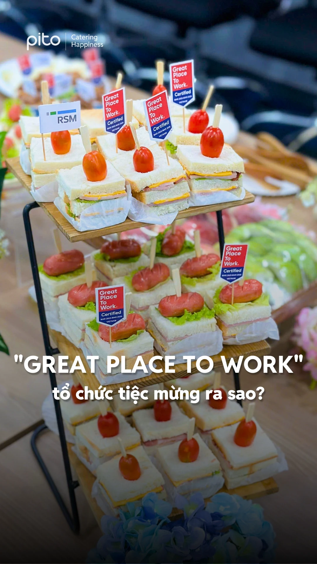 Thumbnail tiệc Great Place to Work - RSM