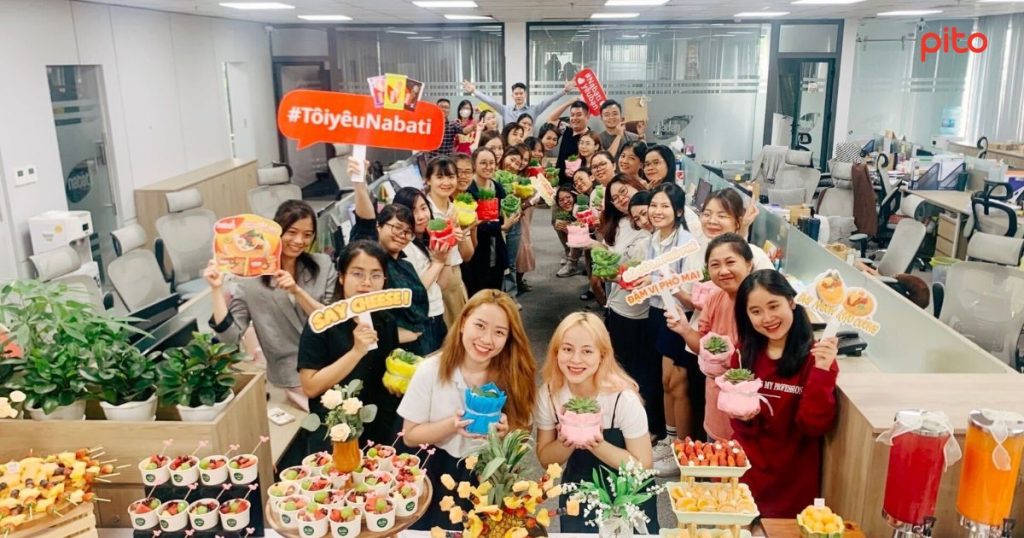 Tiêu chí Healthy Office Thumbnail