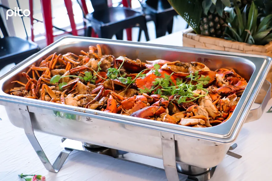 tiec-buffet-tan-noi Đặt tiệc Buffet, tiệc mặn, tiệc trưa cho công ty