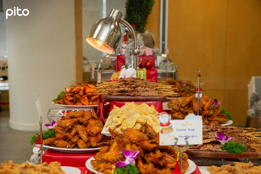 tiec-buffet-tieu-bieu (10) Đặt tiệc Buffet, tiệc mặn, tiệc trưa cho công ty