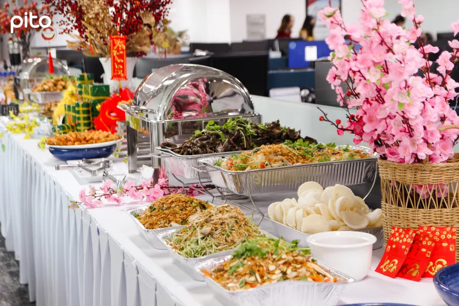 tiec-buffet-tieu-bieu (11) Đặt tiệc Buffet, tiệc mặn, tiệc trưa cho công ty