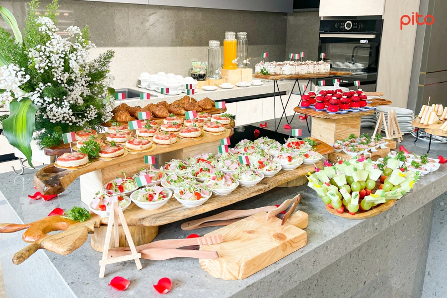 Giai-phap-tiec-finger-food-cho-happy-hour-tai-cong-ty-PITO Giải pháp tiệc finger food cho Happy Hour tại công ty - PITO