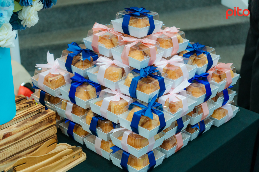 Giftbox xinh xắn