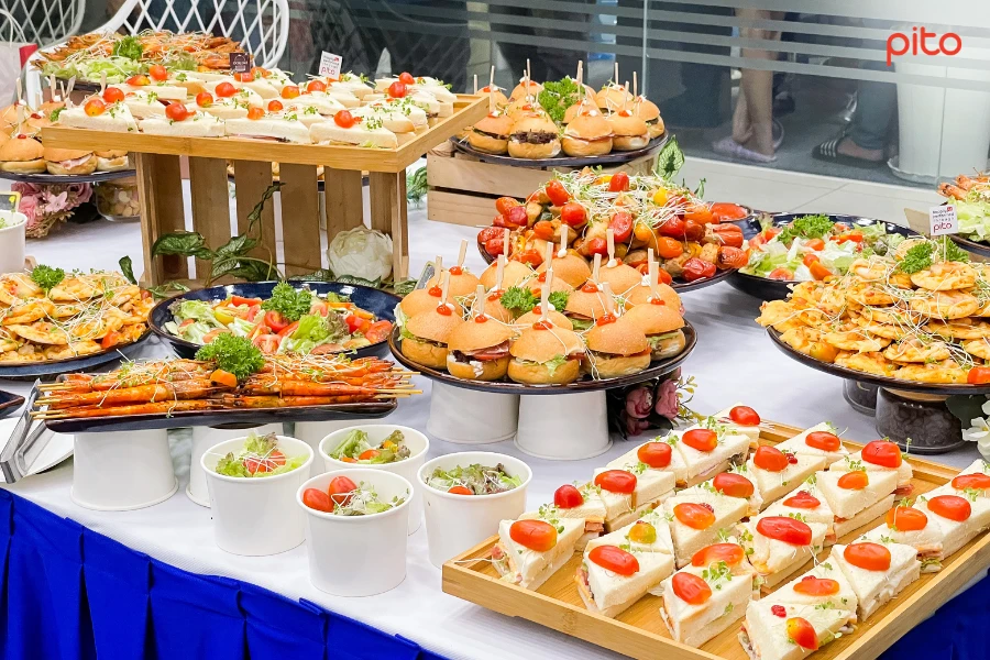 Tiec-finger-food-cho-Happy-Hour-PITO Tiệc Finger Food cho Happy Hour - PITO