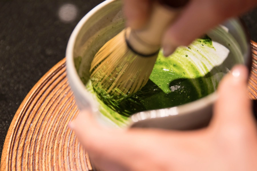 Cơn sốt matcha trong giới trẻ gần đây