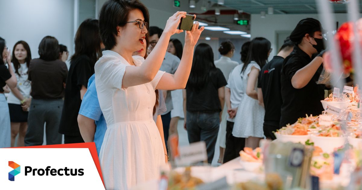 Khai trương văn phòng mới Profectus thumbnail