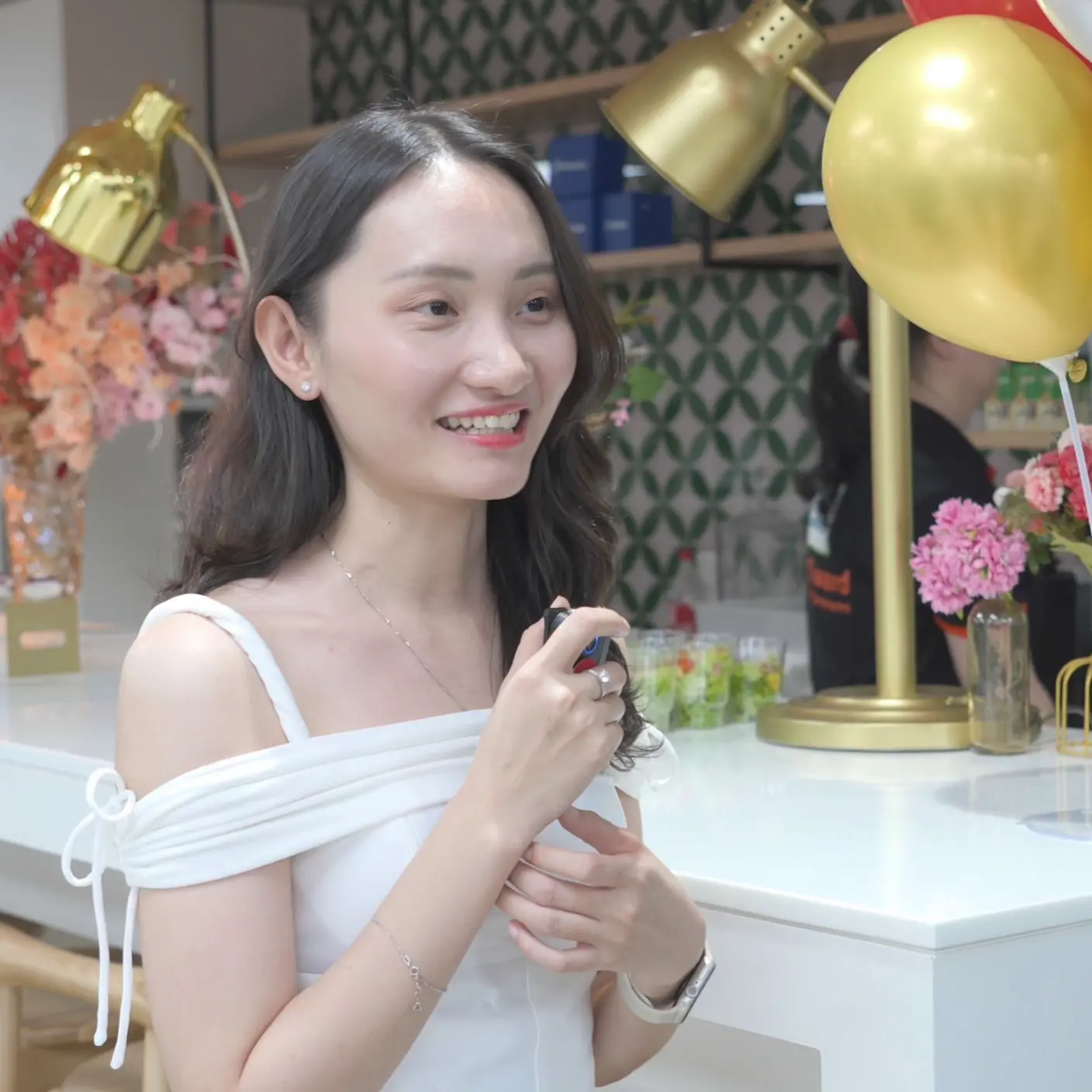 MsCamHuong testimonial 2025