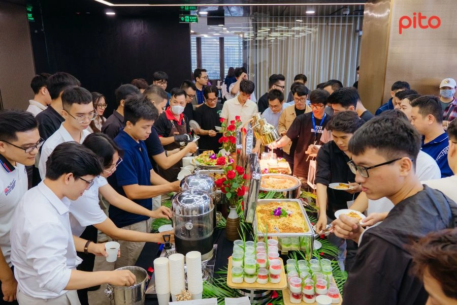 Sử dụng ly giấy bảo vệ môi trường