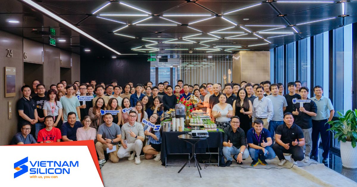 Thumbnail Tiệc buffet kỷ niệm 6 tháng đáng nhớ của Thumbnail-Tiec-buffet-ky-niem-6-thang-Vietnam-Silicon