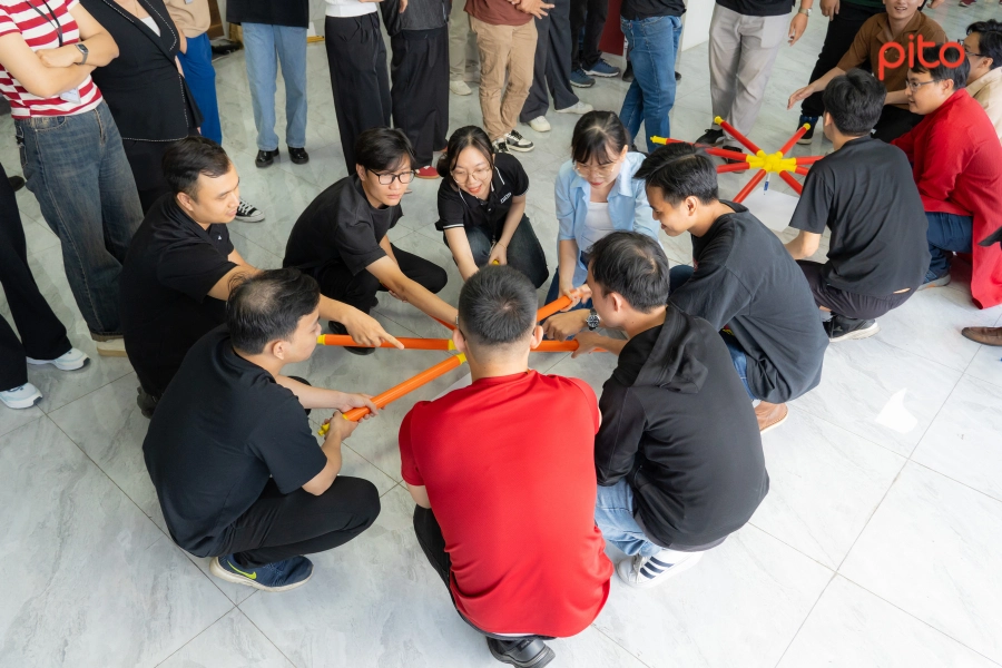 Trò chơi liên hoan