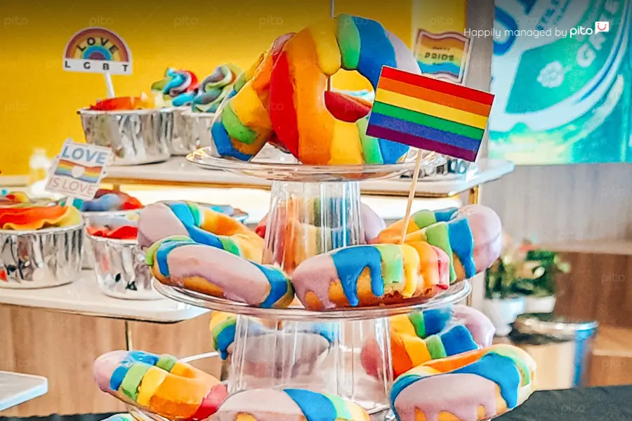 Tiệc pride month
