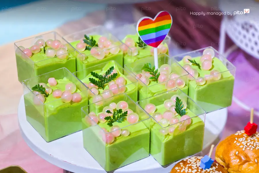 Tiệc pride month 2