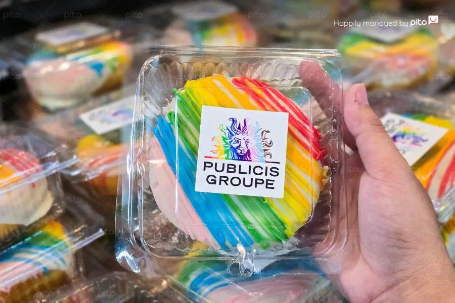 Tiệc pride month 6