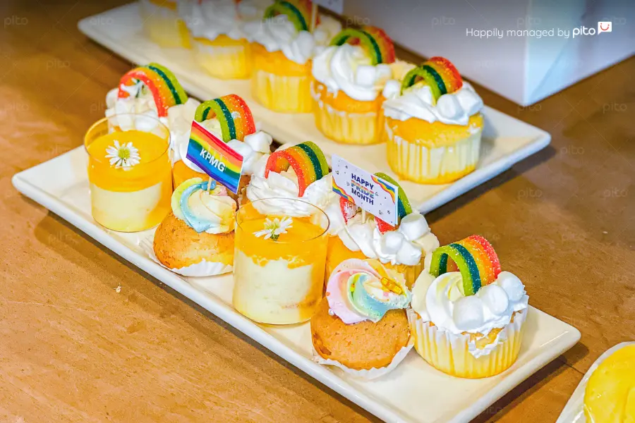 Tiệc pride month 7