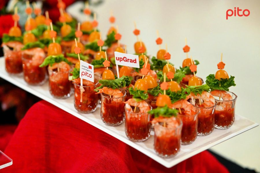 Lưu ý khi đặt catering