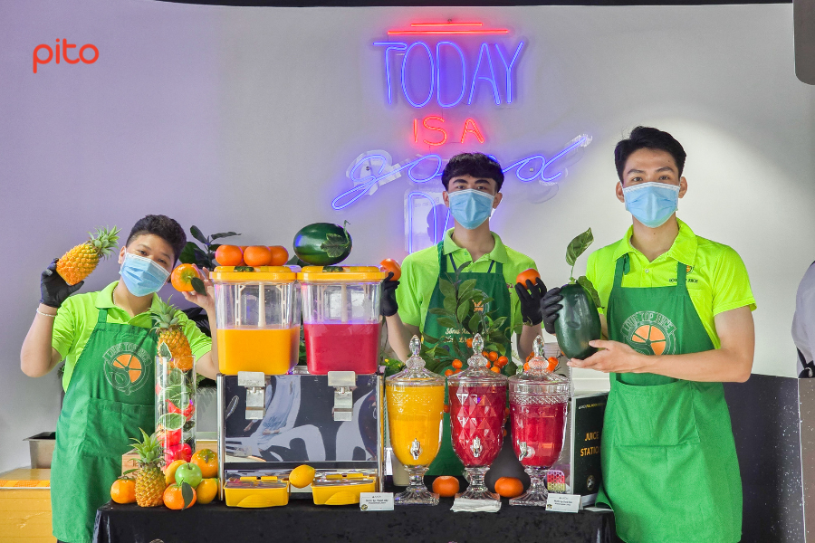 Tips đặt catering