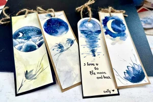 Workshop-bookmark-trung-thu Workshop làm bookmark trung thu
