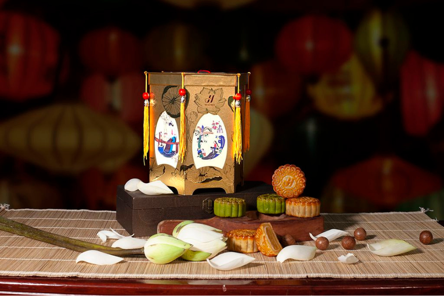 Workshop làm lồng đèn táo quân