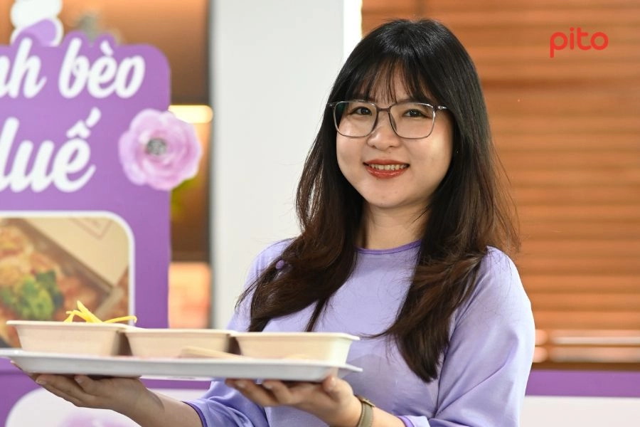 Đặt catering cho công ty