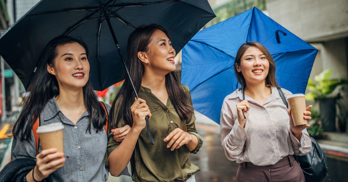 Các món ăn giữ dáng - giữ ấm - giữ mood ngày mưa thumbnail