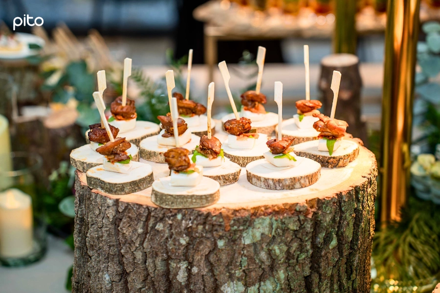 Mon-an-canape Món ăn canapé