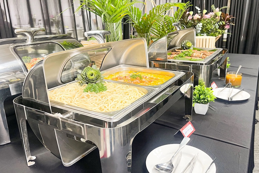 Tiệc Buffet