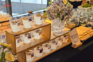 Tiệc Mocktail tại văn phòng
