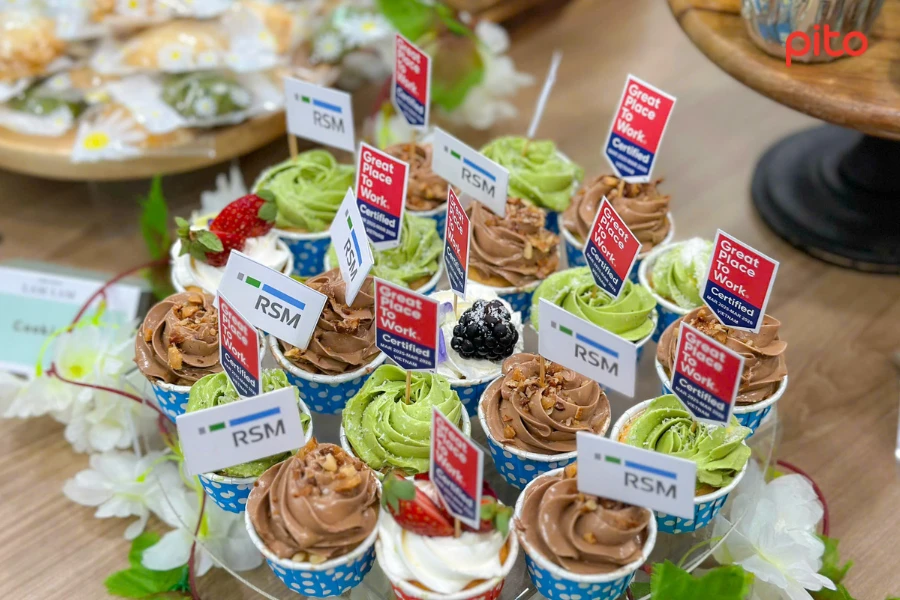 banh-cupcake-bat-mat Bánh cupcake ngon miệng và bắt mắt